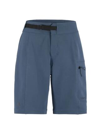 craft Offroad Xt Shorts W — cuissard ample et respirant