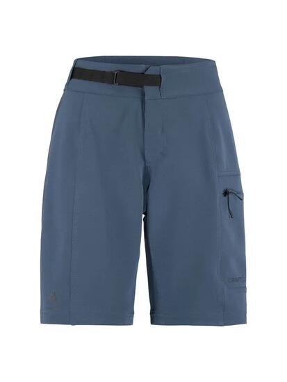 craft Offroad Xt Shorts W — cuissard ample et respirant