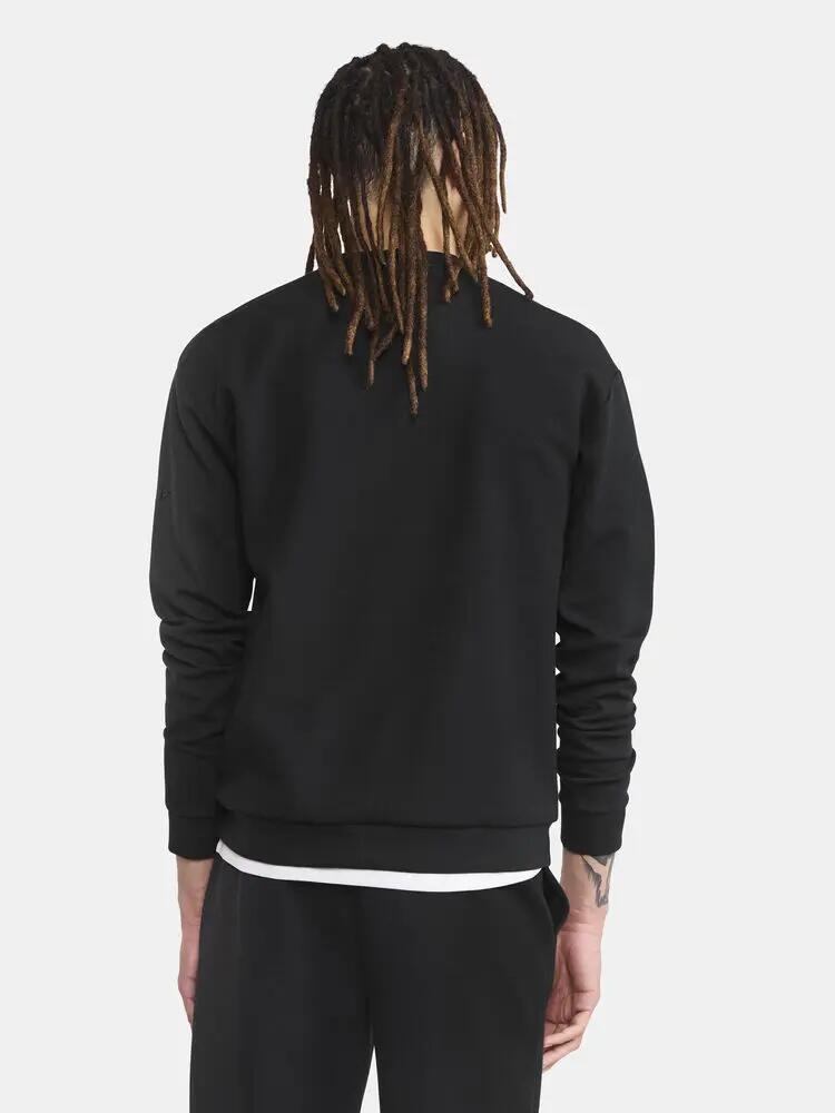 craft ADV Join RN Sweatshirt Heren zwart, katoenmix 7/7