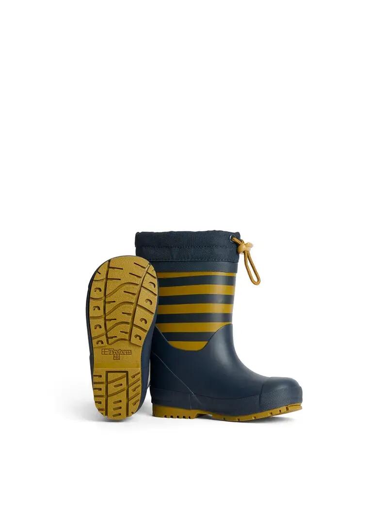 outdoor_tretorn Bottes enfants GRÄNNA VINTER imperméables en caoutchouc 6/6