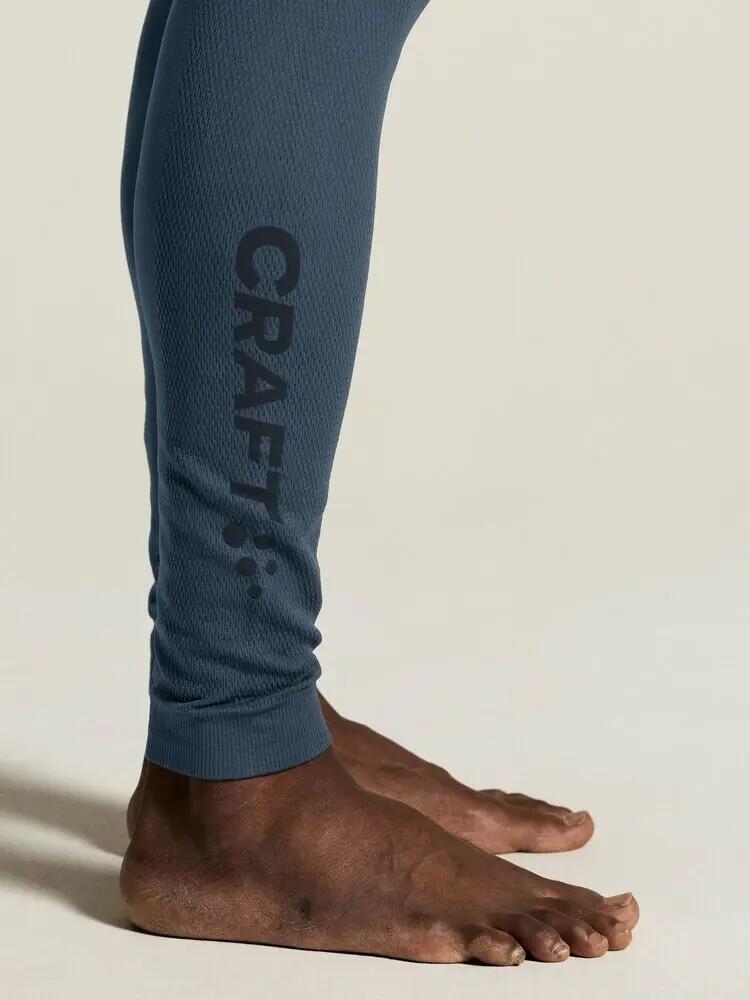 craft Warm Comfort Pant M — warme, elastische Baselayer-Hose 4/7