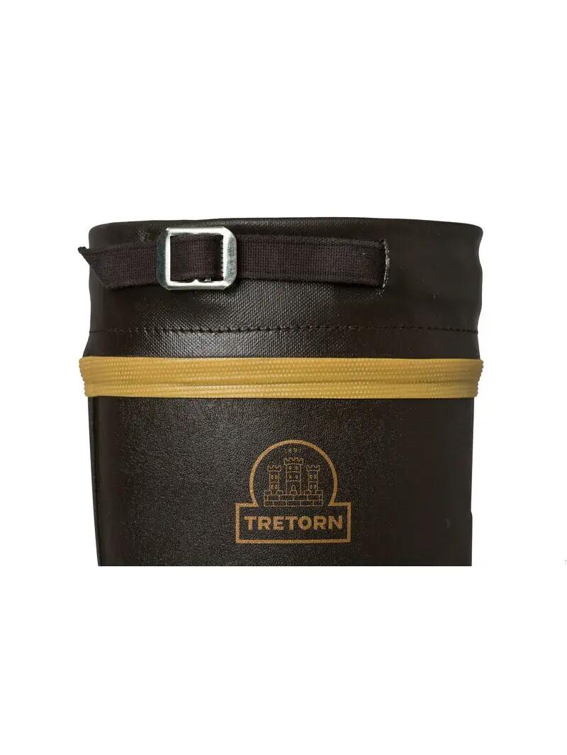 outdoor_tretorn CASTOR bottes en caoutchouc à semelle en bois 5/6