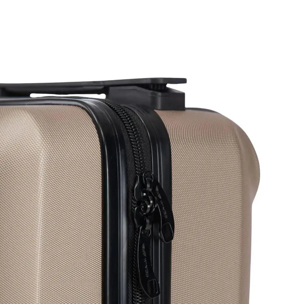 Valise cabine Wings Free Carry On HARRIER Champagne 8/10