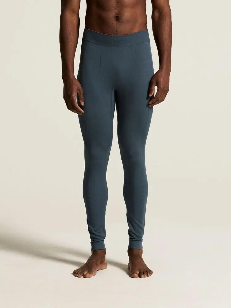 craft Warm Comfort Pant M — warme, elastische Baselayer-Hose 3/7