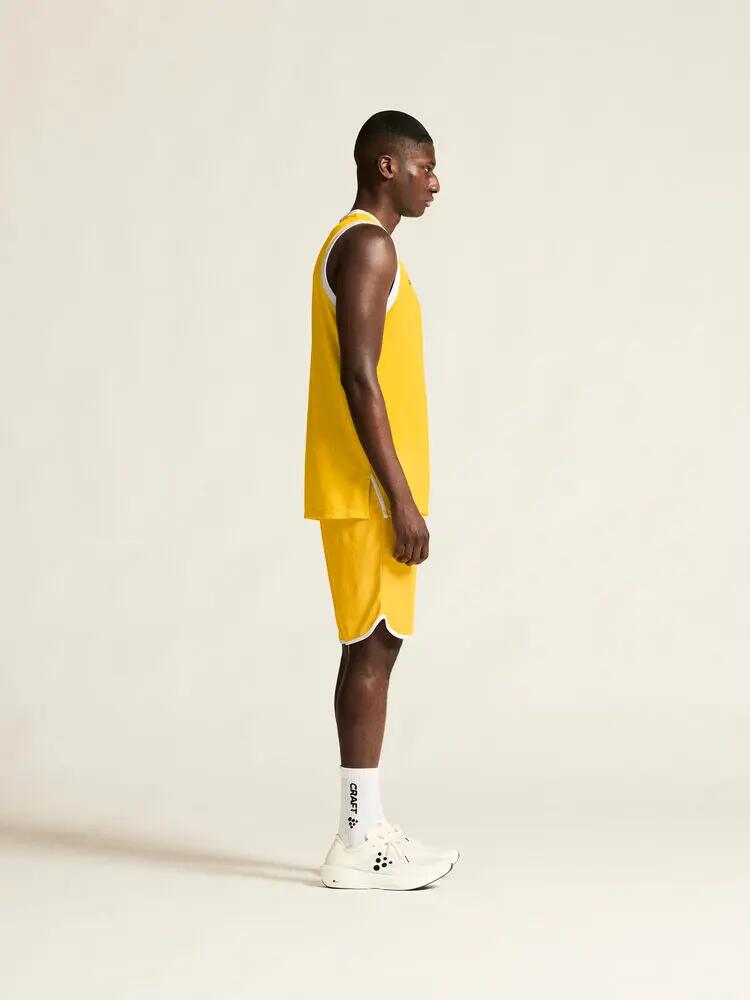 craft Progress Basket Shorts M – Calções de basquetebol leves em poliéster 7/7