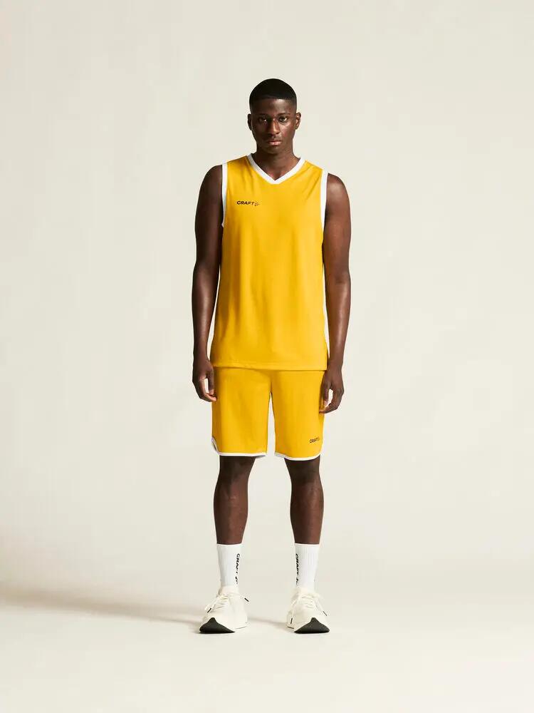 craft Progress Basket Shorts M – Calções de basquetebol leves em poliéster 6/7
