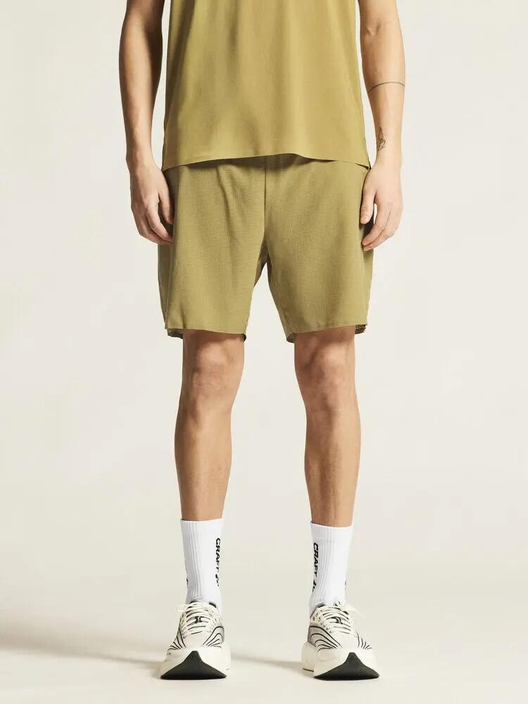 craft PRO Trail Shorts M – calções 2in1 leves em ripstop reciclado 5/7