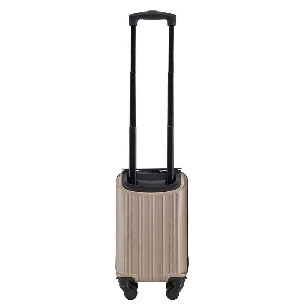 Valise cabine Wings Free Carry On HARRIER Champagne 6/10