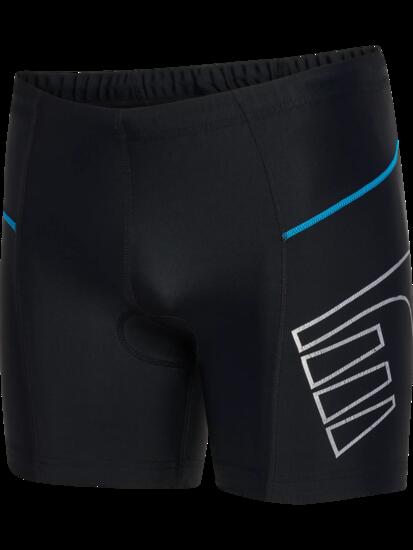 hummel TRIATHLON SPRINTERS Tight Shorts noir en polyamide et élasthanne