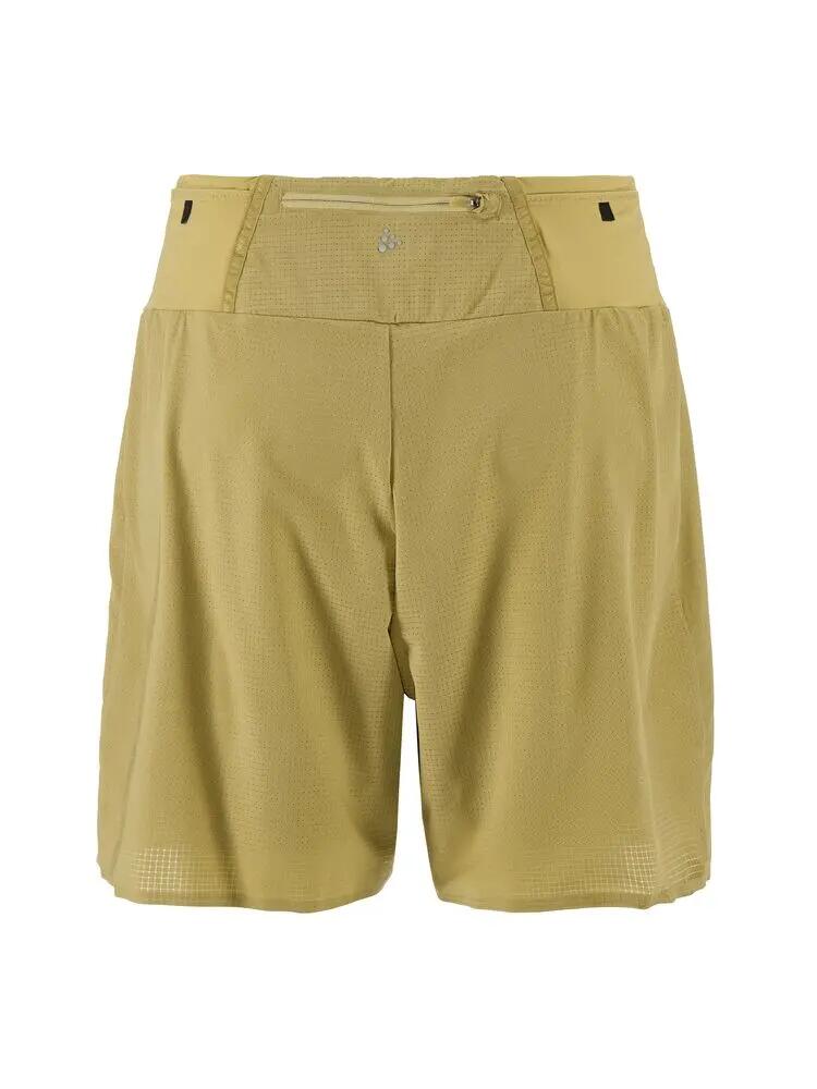 craft PRO Trail Shorts M – calções 2in1 leves em ripstop reciclado 3/7