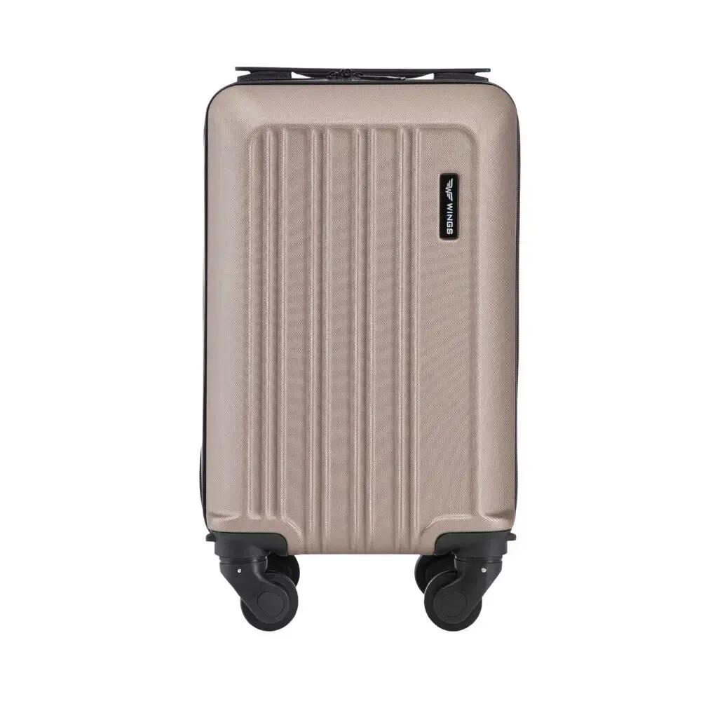 Valise cabine Wings Free Carry On HARRIER Champagne 4/10