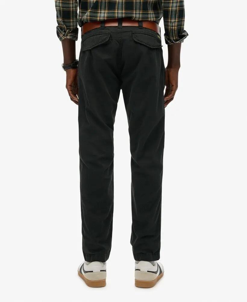 superdry Utility Chino Trousers – chino tapered de algodón 4/6