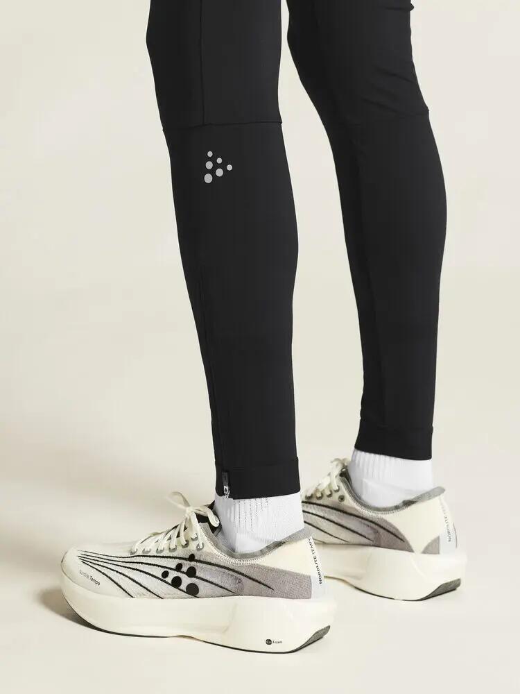 craft PRO Trail Tights 2 M – Meias-calças trail profissionais 3/7