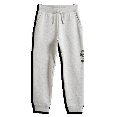 Hummel stmpasadena pants kinder joggingbroek unisex van biologisch katoen –