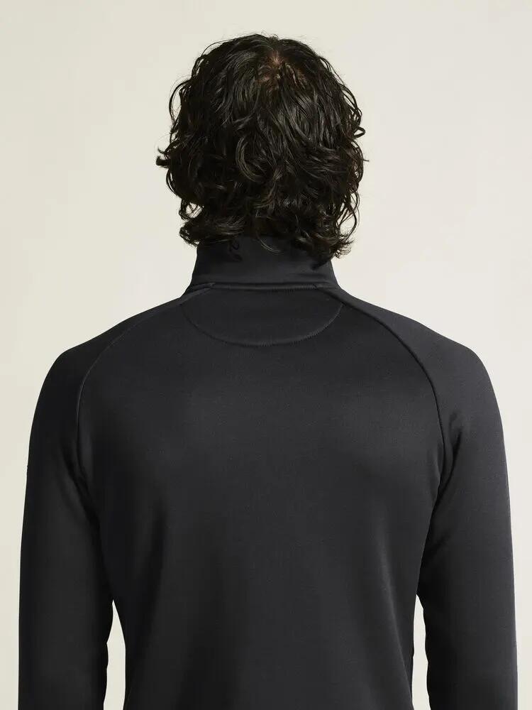 craft Casaco Fleece ADV Explore Power elástico – Preto 7/7