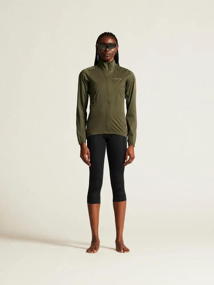 craft Endur Hydro Jacket 2 W – Impermeável e respirável 5/7