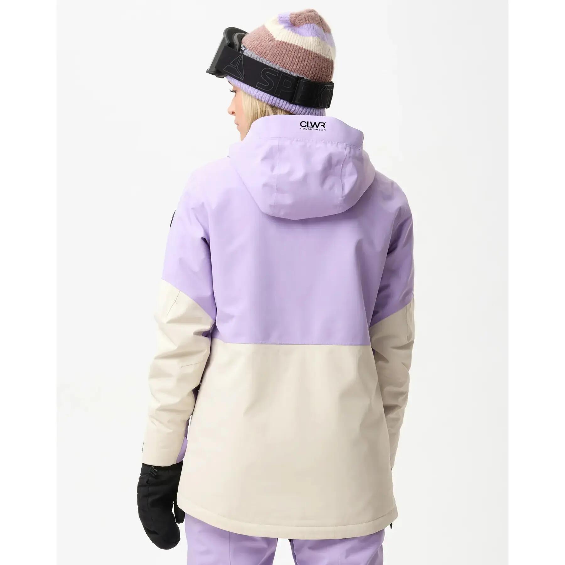 Veste de ski femme Colourwear Homage 2.0 3/6