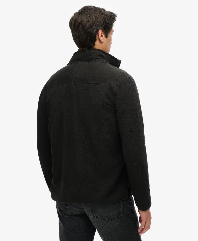 superdry Polar Fleece Full Zip - polar z recyklingowanego poliestru 5/6