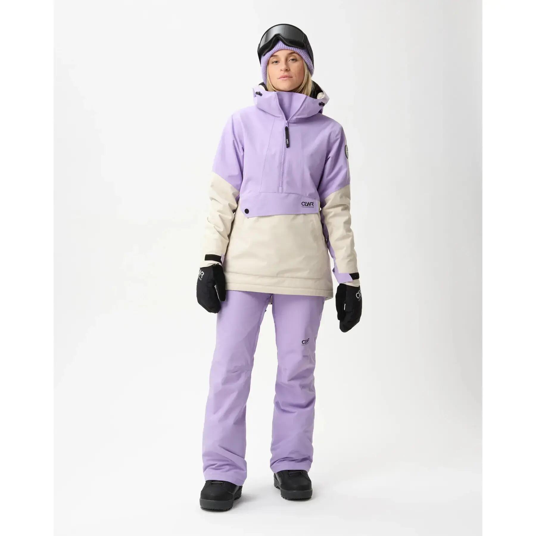 Veste de ski femme Colourwear Homage 2.0 2/6
