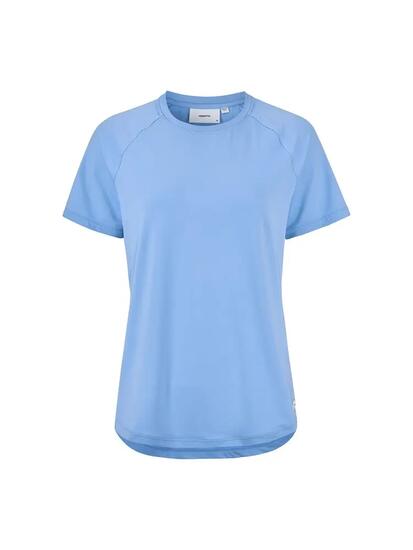 craft T-shirt Collective SS Tee W en polyester recyclé et élasthanne