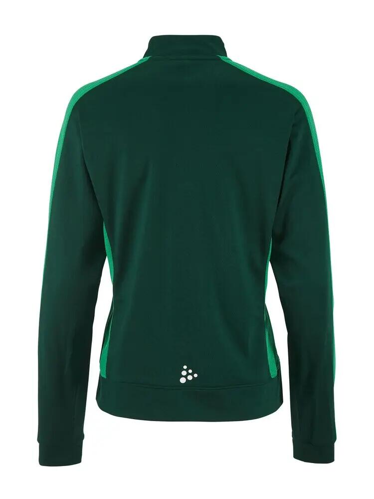 craft Evolve 2.0 Contrast Full Zip Jacket W – Midlayer elástico 2/4