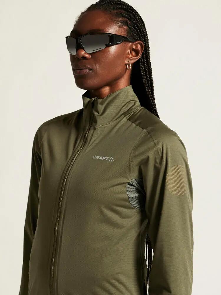 craft Endur Hydro Jacket 2 W – Impermeável e respirável 2/7