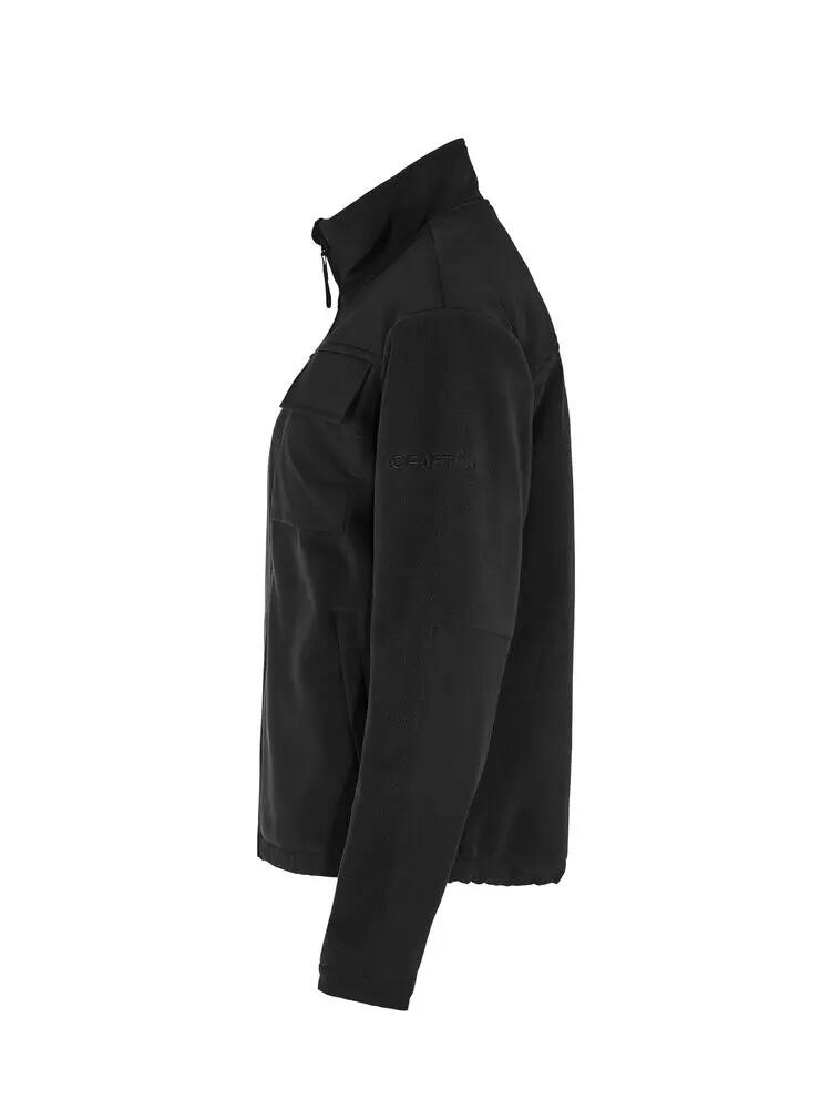 craft Urban Fleece Jacket W – Fleece quente e resistente 4/7