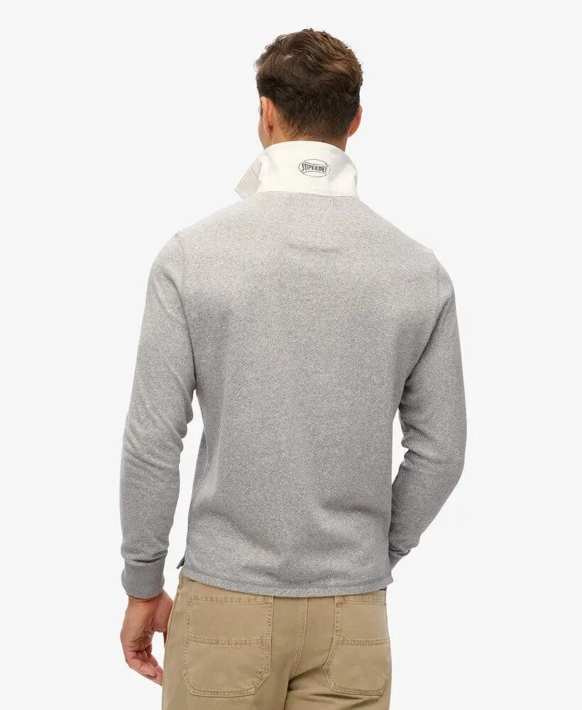 superdry Vintage Athletic Rugby van katoen 4/6