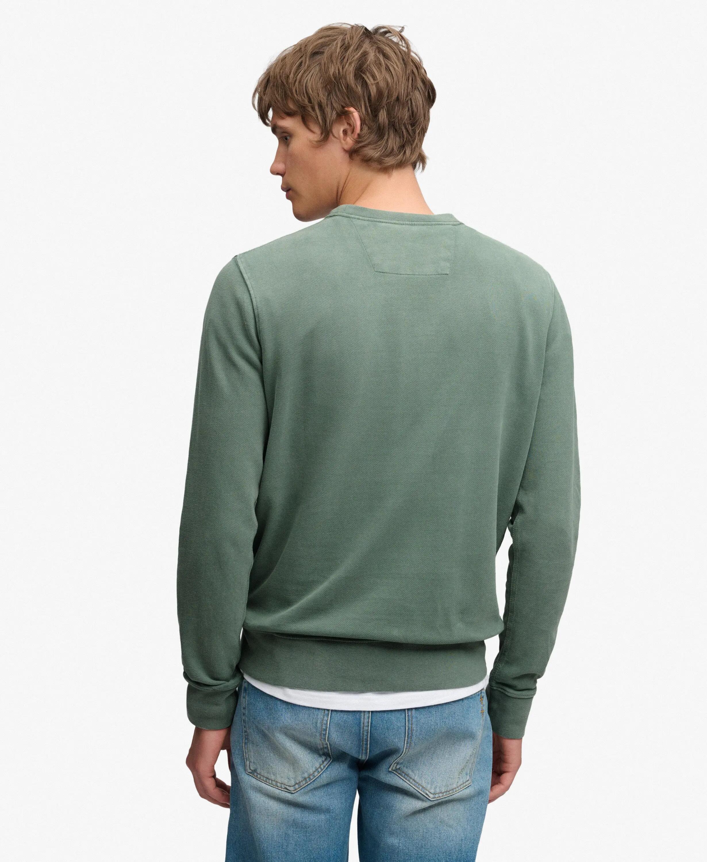 superdry Classic Essential Sweatshirt en coton – coupe relaxed 5/5
