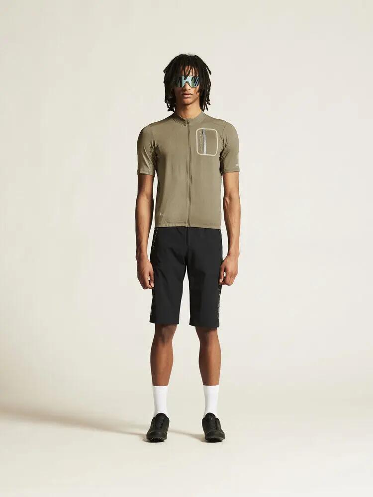 craft ADV Gravel Ss Jersey M – elástico e durável 3/7