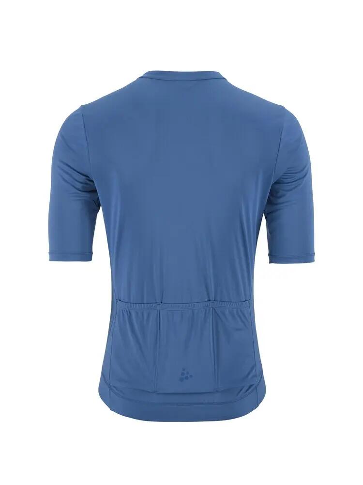 craft Endur Logo Jersey M — T-shirt de ciclismo stretch Water 3/7