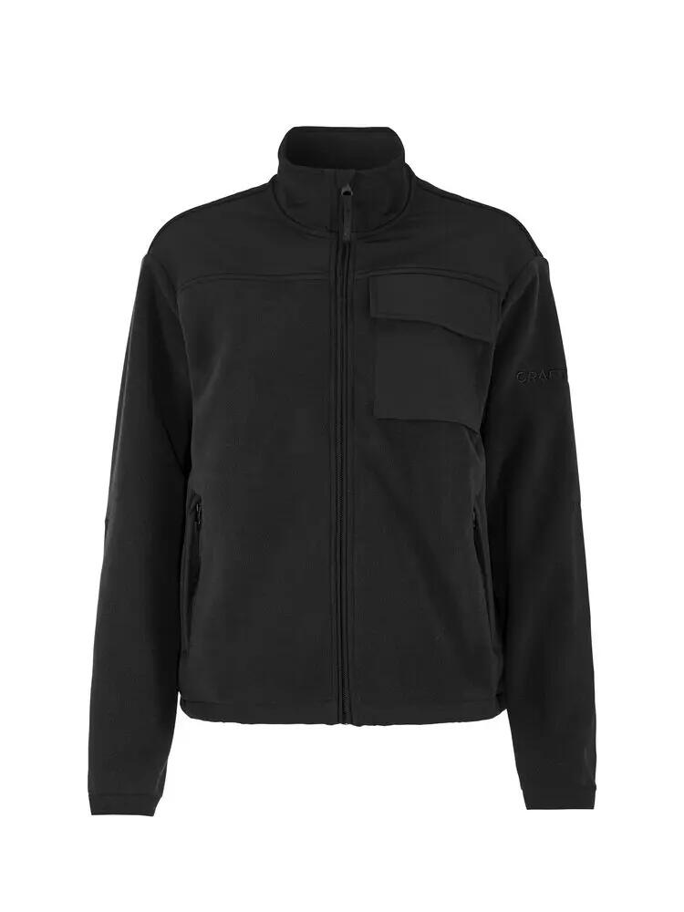 craft Urban Fleece Jacket W – Fleece quente e resistente 2/7