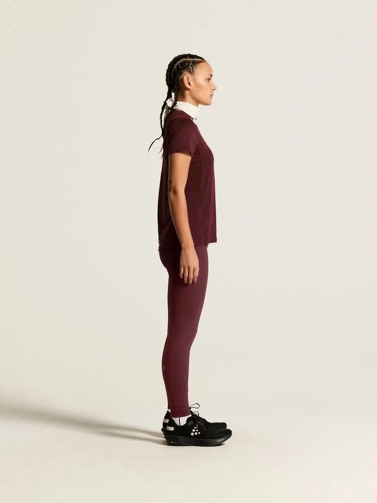 craft ADV Essence SS Tee 2 W – ademend trainingstop 4/7