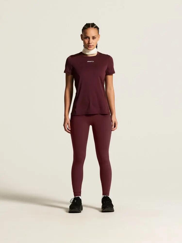 craft ADV Essence SS Tee 2 W – ademend trainingstop 3/7