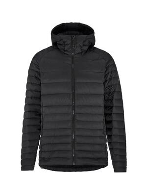 Craft adv explore lt. down jacket m – lichtgewicht donsjack met capuchon,