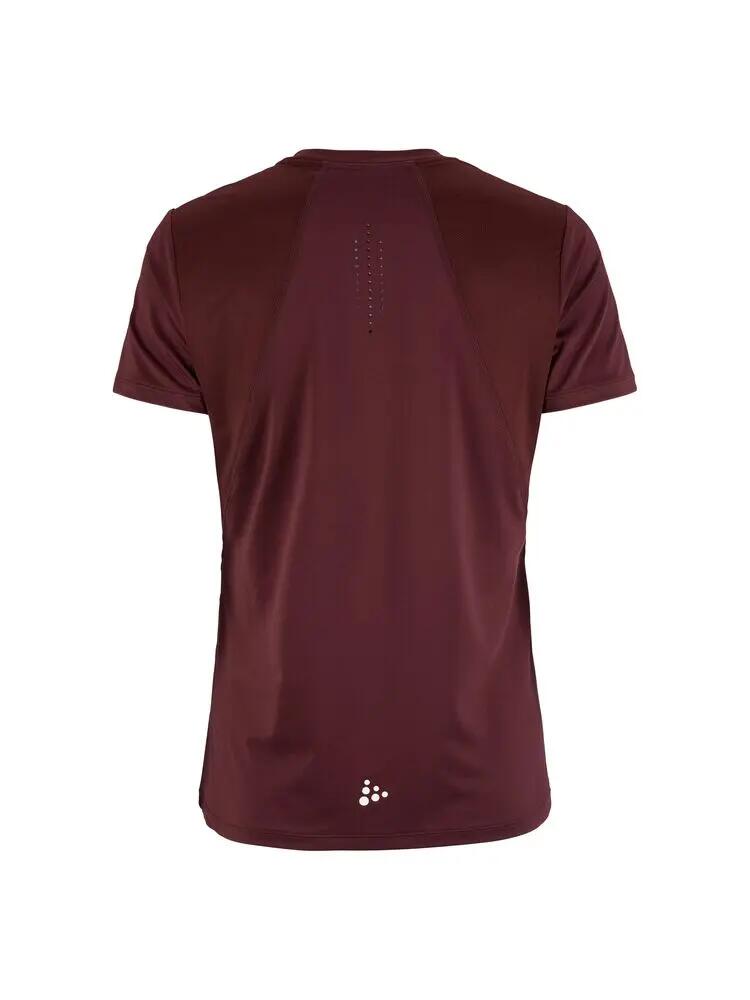 craft ADV Essence SS Tee 2 W – ademend trainingstop 2/7