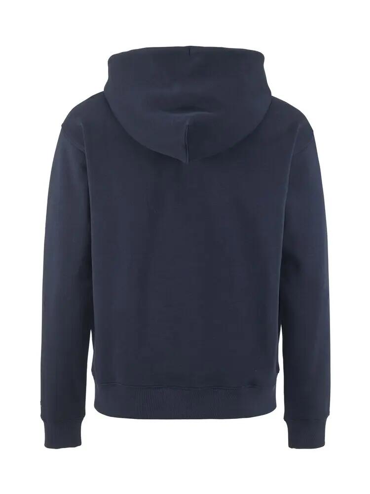 craft Frequent FZ Hoodie M – fullzip hoodie van 100% biologisch katoen 2/7