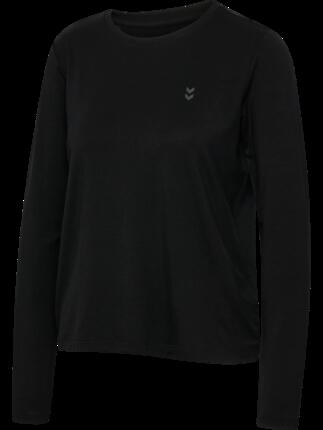 hummel T-shirt manches longues hmlYOGA SOFT LOOSE W - TENCEL™ doux
