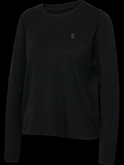hummel T-shirt manches longues hmlYOGA SOFT LOOSE W - TENCEL™ doux