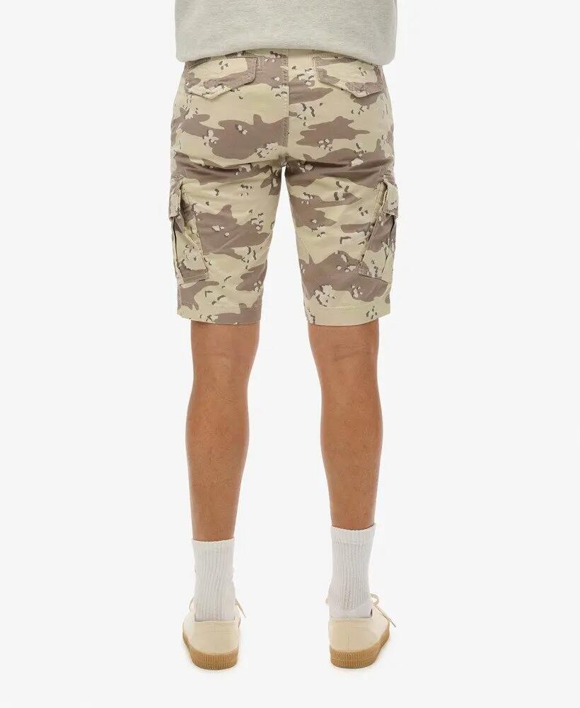 superdry Core Cargo Shorts – shorts cargo in cotone 5/6