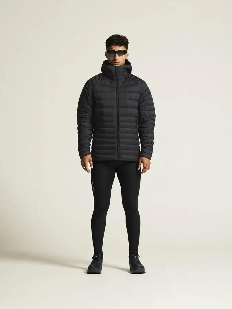 craft ADV Explore Lt. Down Jacket M – Casaco de penas leve e dobrável 4/7