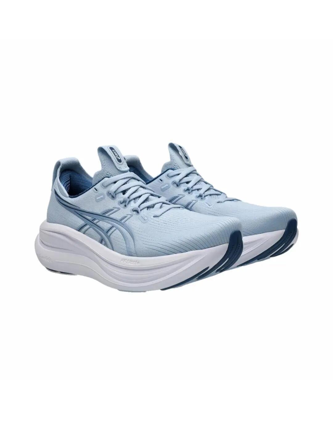Running y trail para Mujer Asics  gel-pulse 17 Azul 2/4