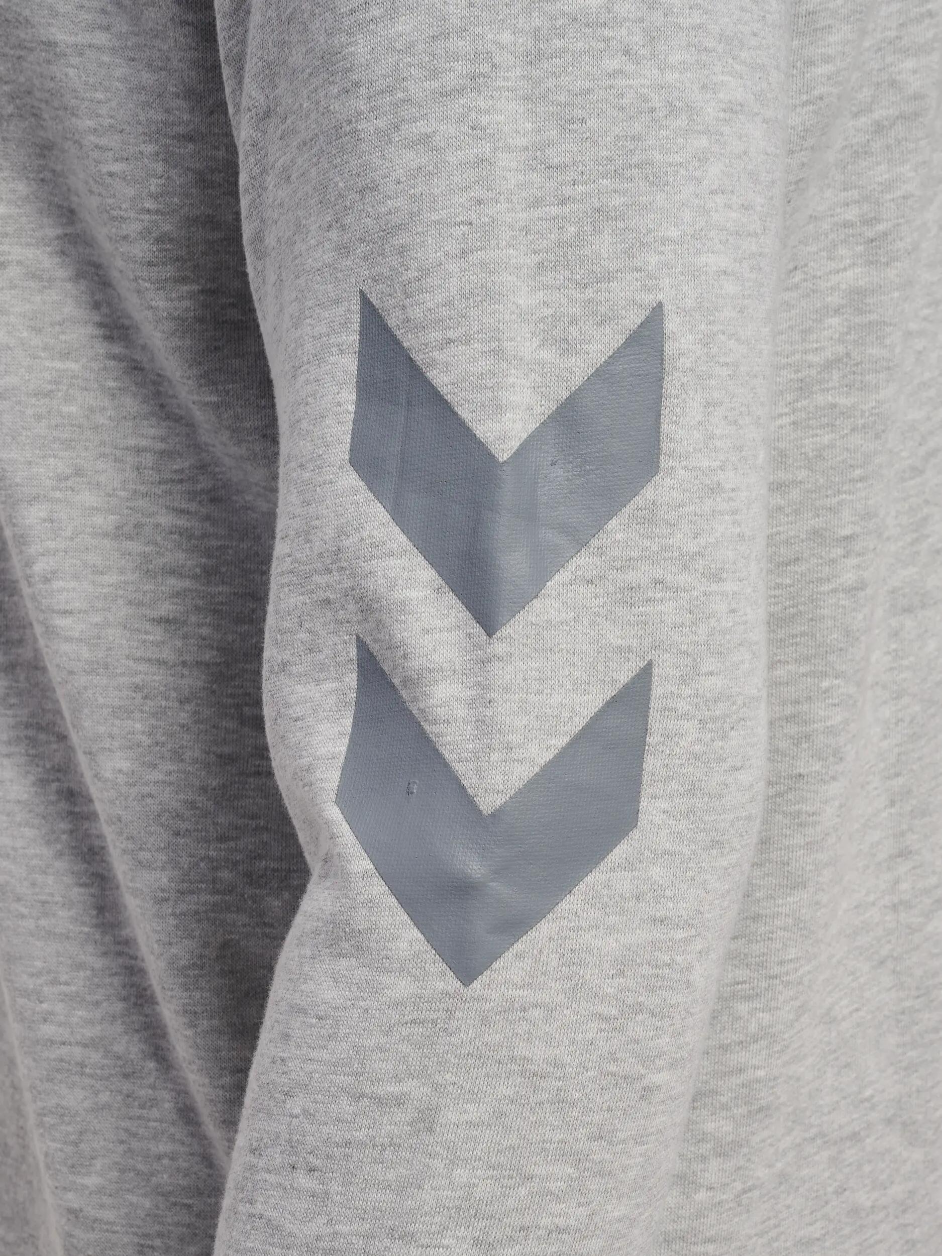 hummel hmlLEGACY ZIP HOODIE - Sweat com fecho e interior escovado 3/4