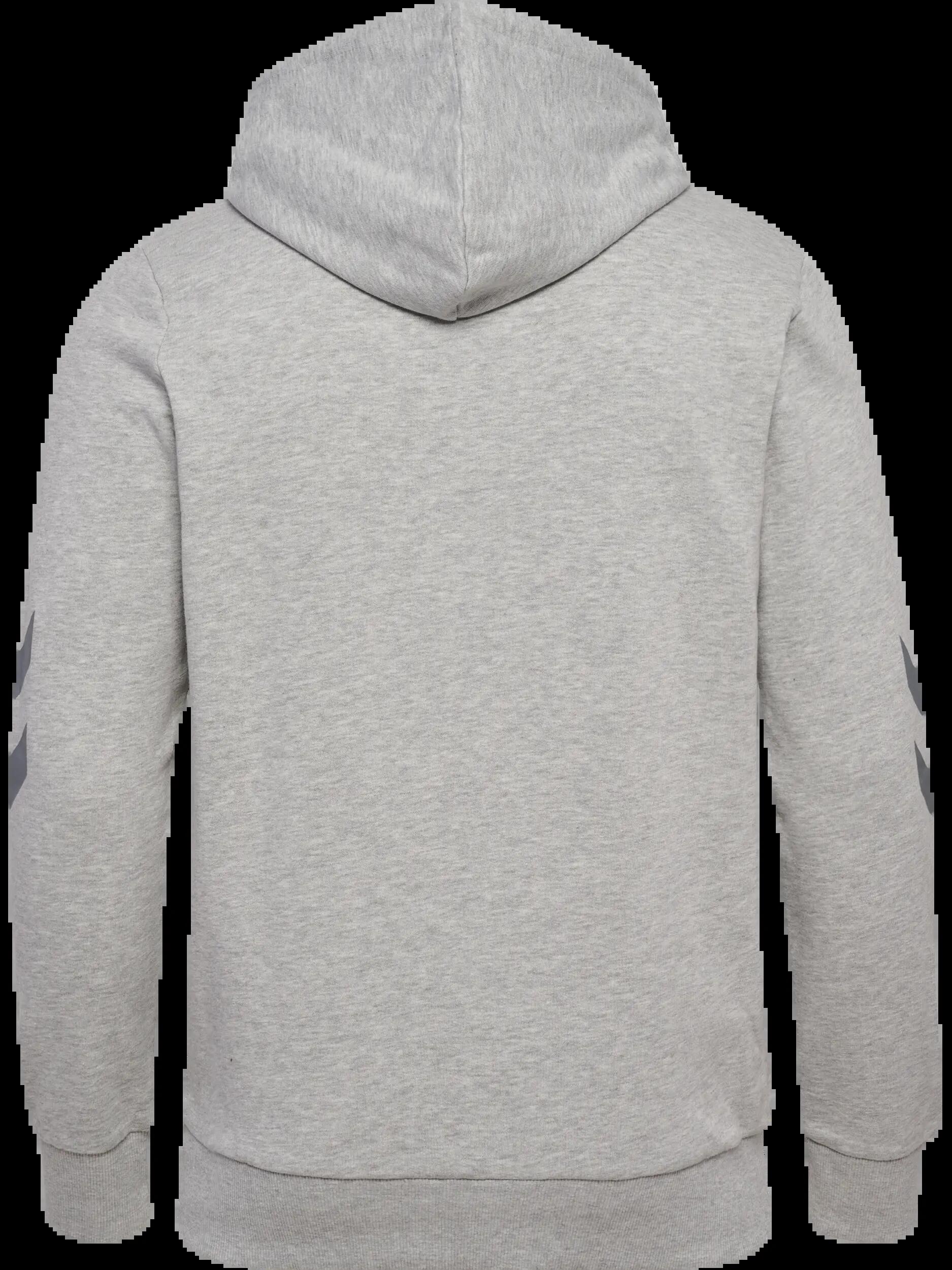 hummel hmlLEGACY ZIP HOODIE - Sweat com fecho e interior escovado 2/4