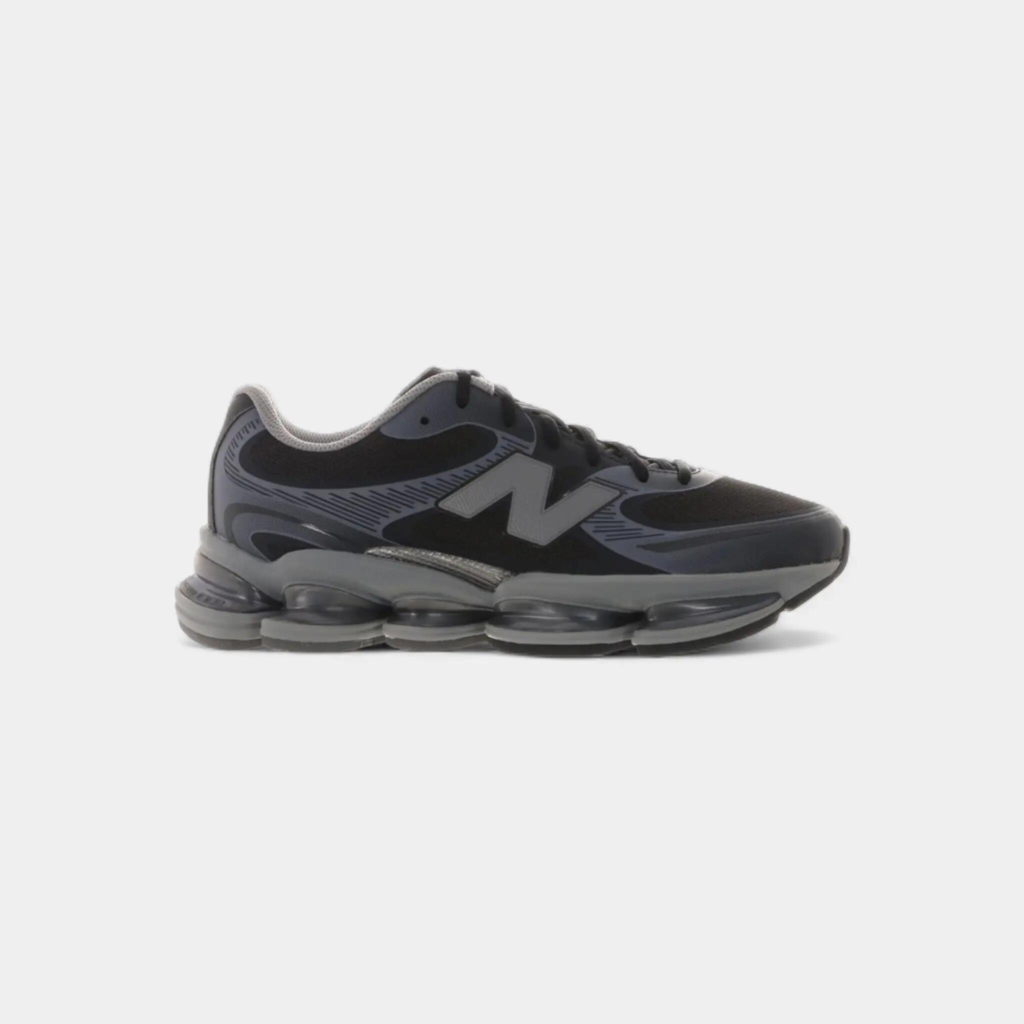 New Balance Abzorb 2000 Neptune Grey Slate Grey 1/2