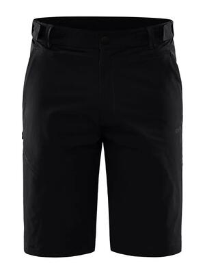 Craft adv explore tech shorts m — 4‑way stretch outdoor shorts