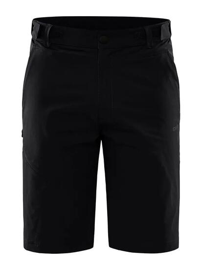 craft ADV Explore Tech Shorts M — 4‑way stretch outdoor shorts