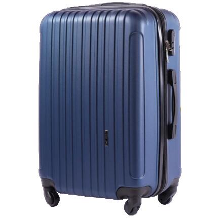 VALISE DE CABINE WINGS FLAMINGO 20" DARK PURPLE