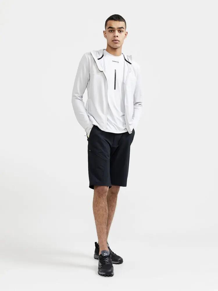 craft ADV Explore Tech Shorts M — Pantaloncini tecnici 4‑way stretch 7/7