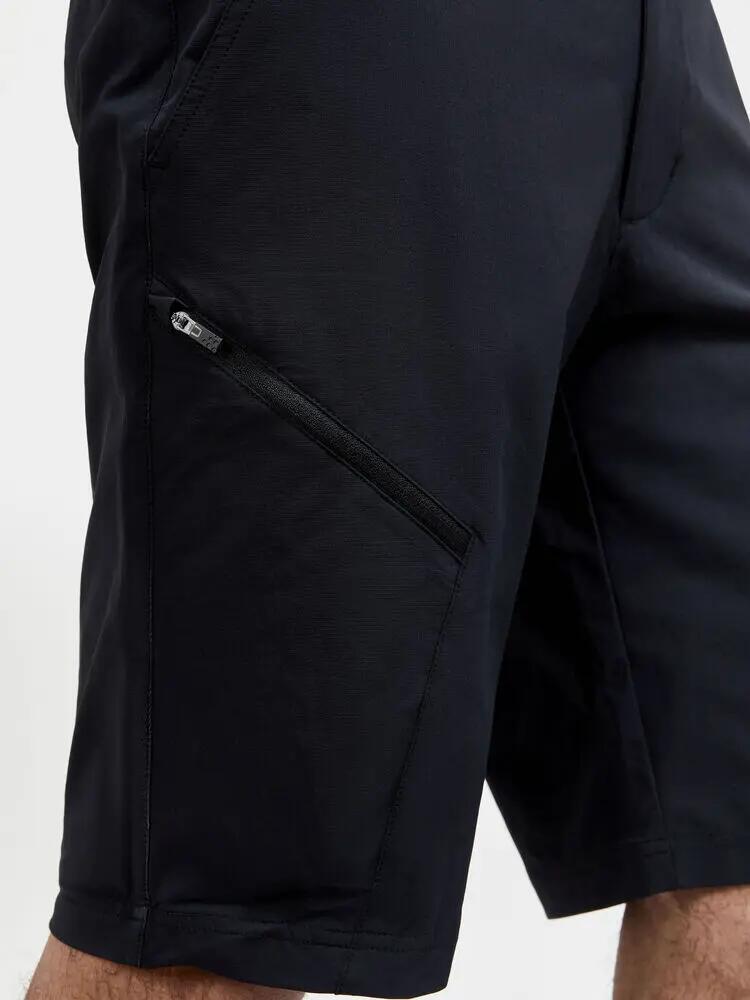 craft ADV Explore Tech Shorts M — Pantaloncini tecnici 4‑way stretch 6/7